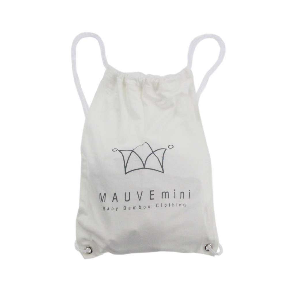 Free Gift - Get a MAUVEmini Gift Bag/ Back Pack with purchases over 100AED
